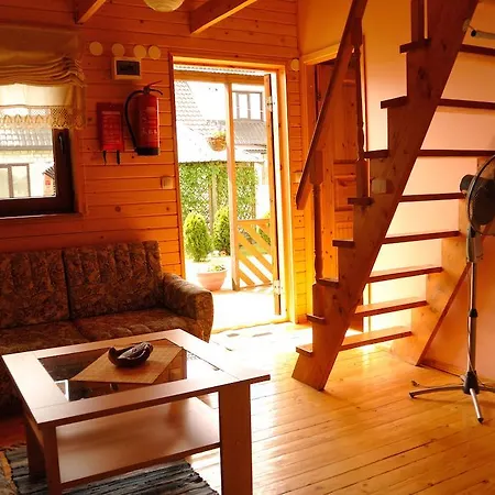 Jaani Puhkemaja Holiday home Parnu