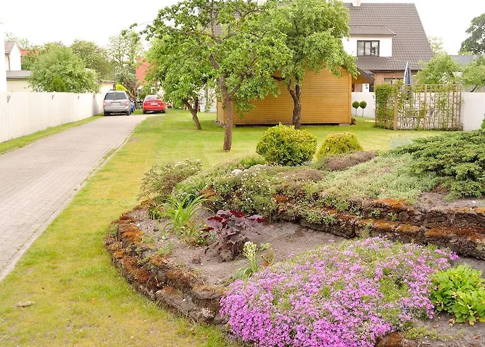 בית נופש Jaani Puhkemaja