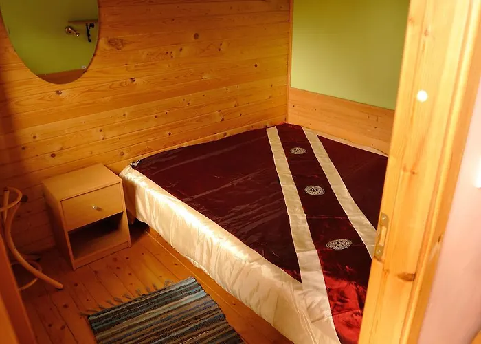 Jaani Puhkemaja בית נופש *