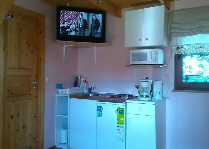 בית נופש Jaani Puhkemaja פארנו